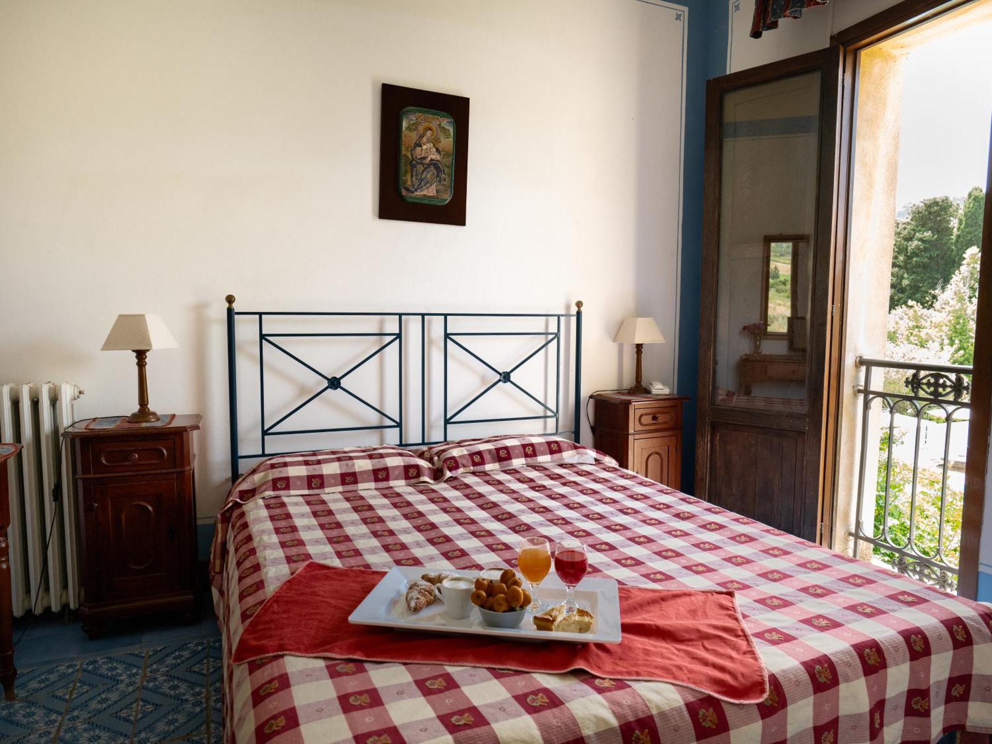 בוסטו פאליצולו Agriturismo Baglio Fontana מראה חיצוני תמונה