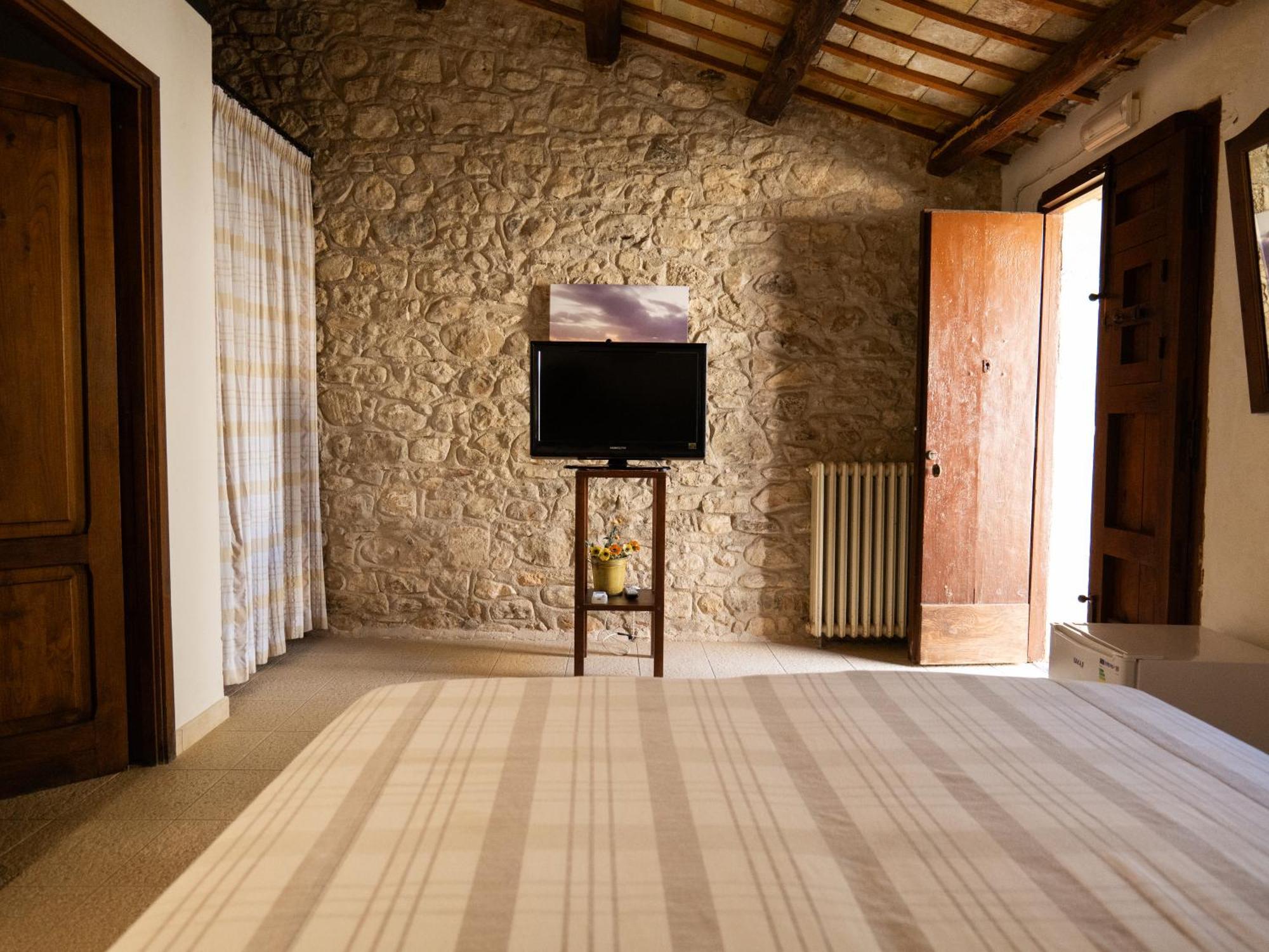 בוסטו פאליצולו Agriturismo Baglio Fontana מראה חיצוני תמונה