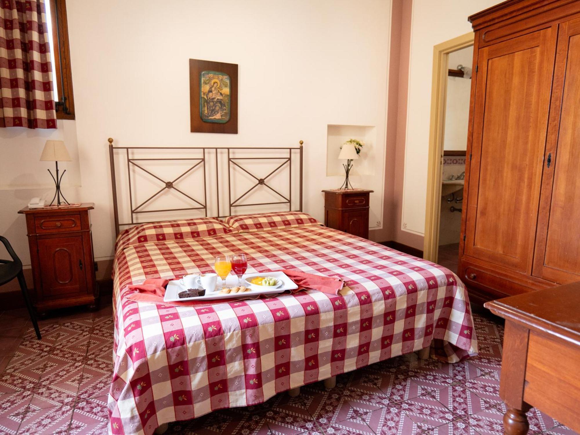 בוסטו פאליצולו Agriturismo Baglio Fontana מראה חיצוני תמונה