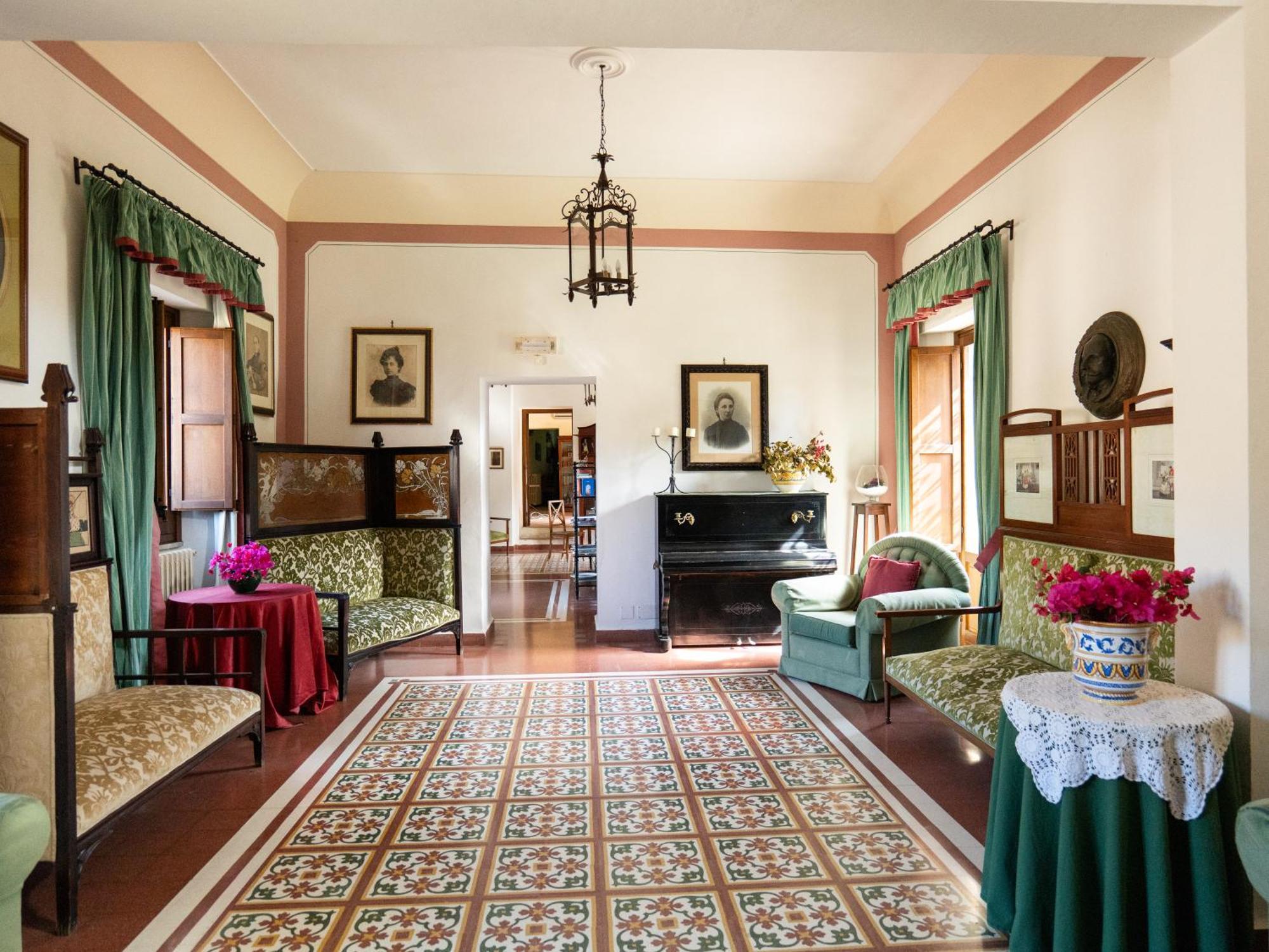 בוסטו פאליצולו Agriturismo Baglio Fontana מראה חיצוני תמונה