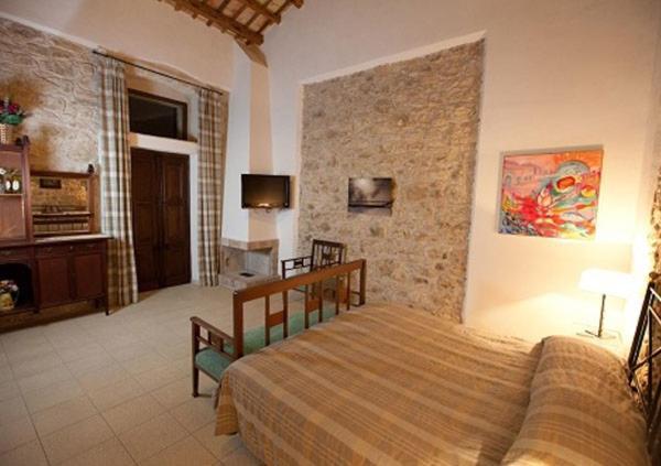 בוסטו פאליצולו Agriturismo Baglio Fontana מראה חיצוני תמונה