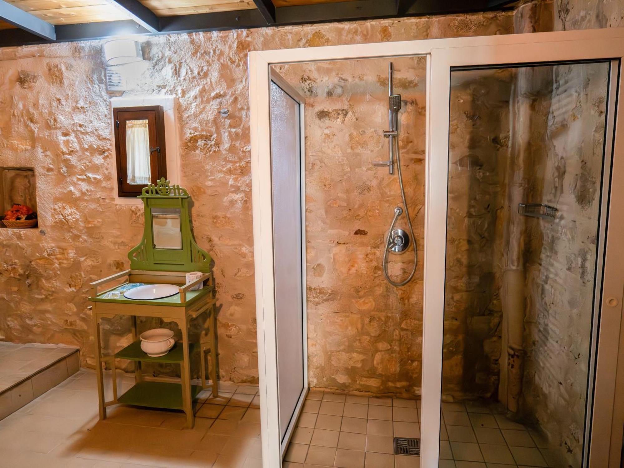בוסטו פאליצולו Agriturismo Baglio Fontana מראה חיצוני תמונה