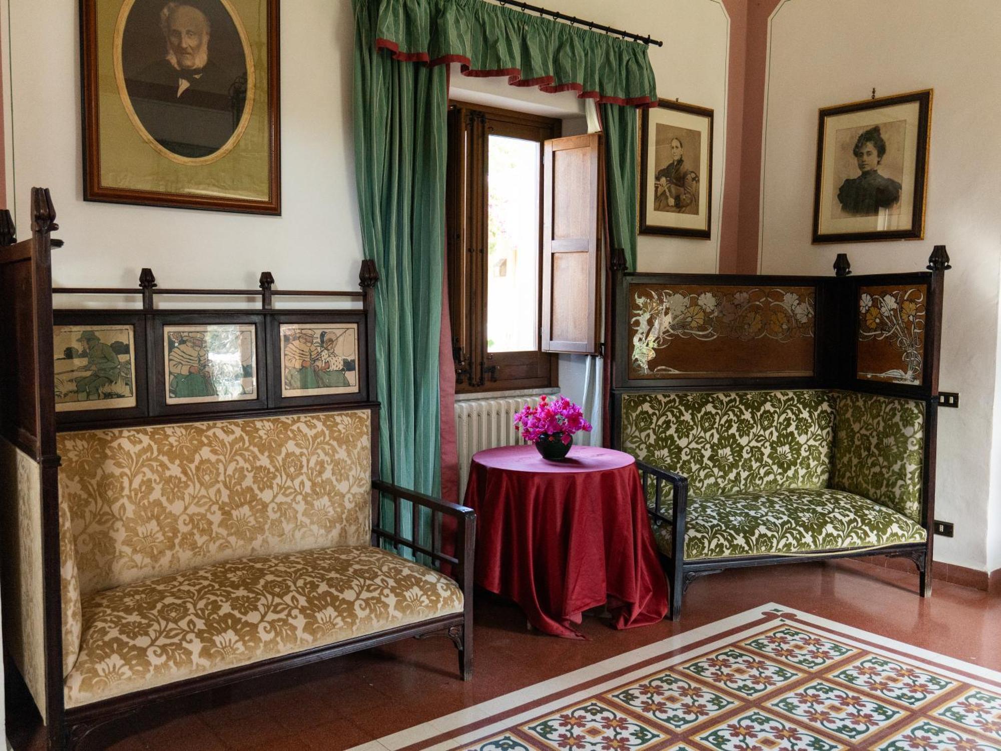 בוסטו פאליצולו Agriturismo Baglio Fontana מראה חיצוני תמונה