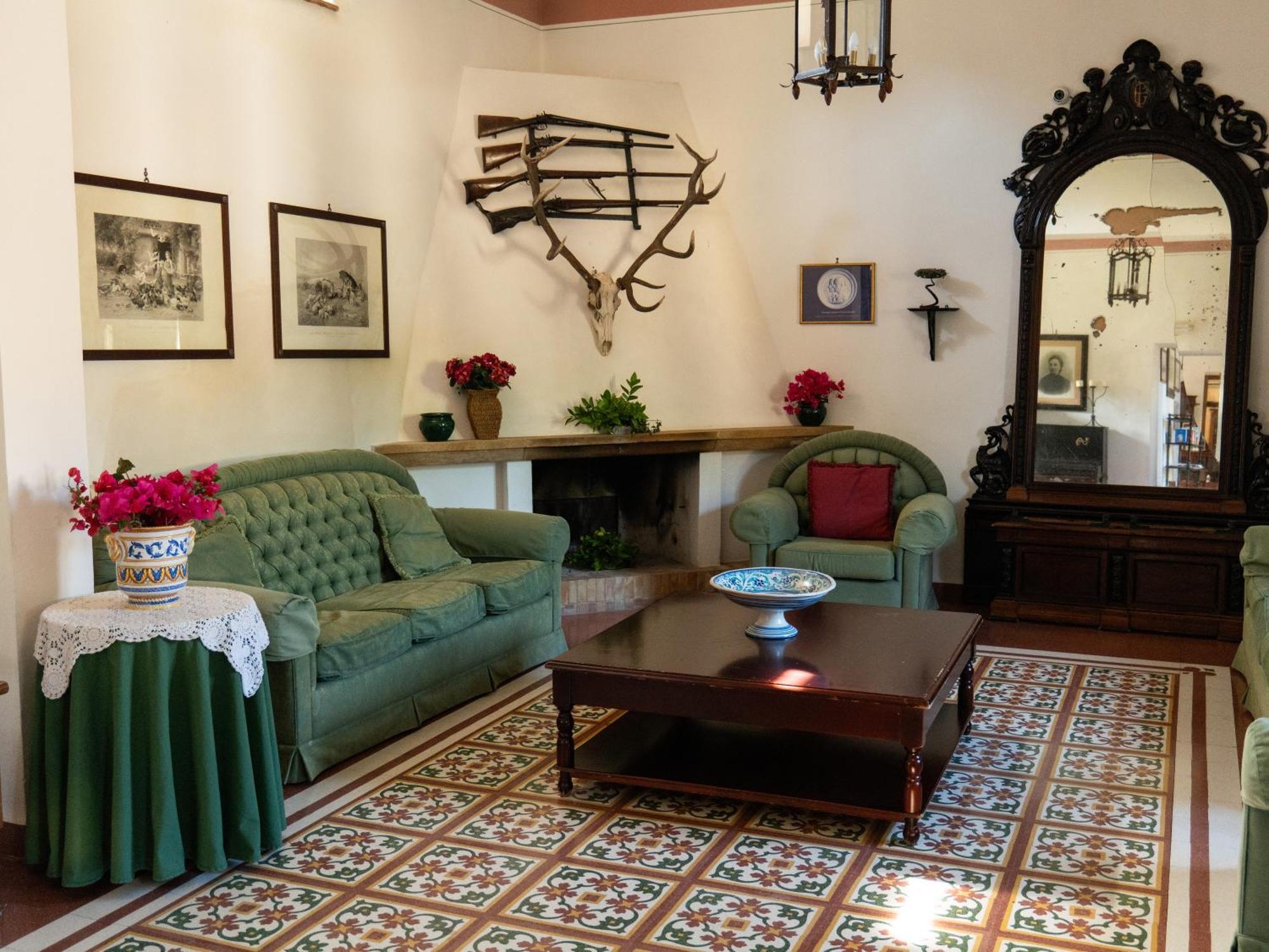 בוסטו פאליצולו Agriturismo Baglio Fontana מראה חיצוני תמונה