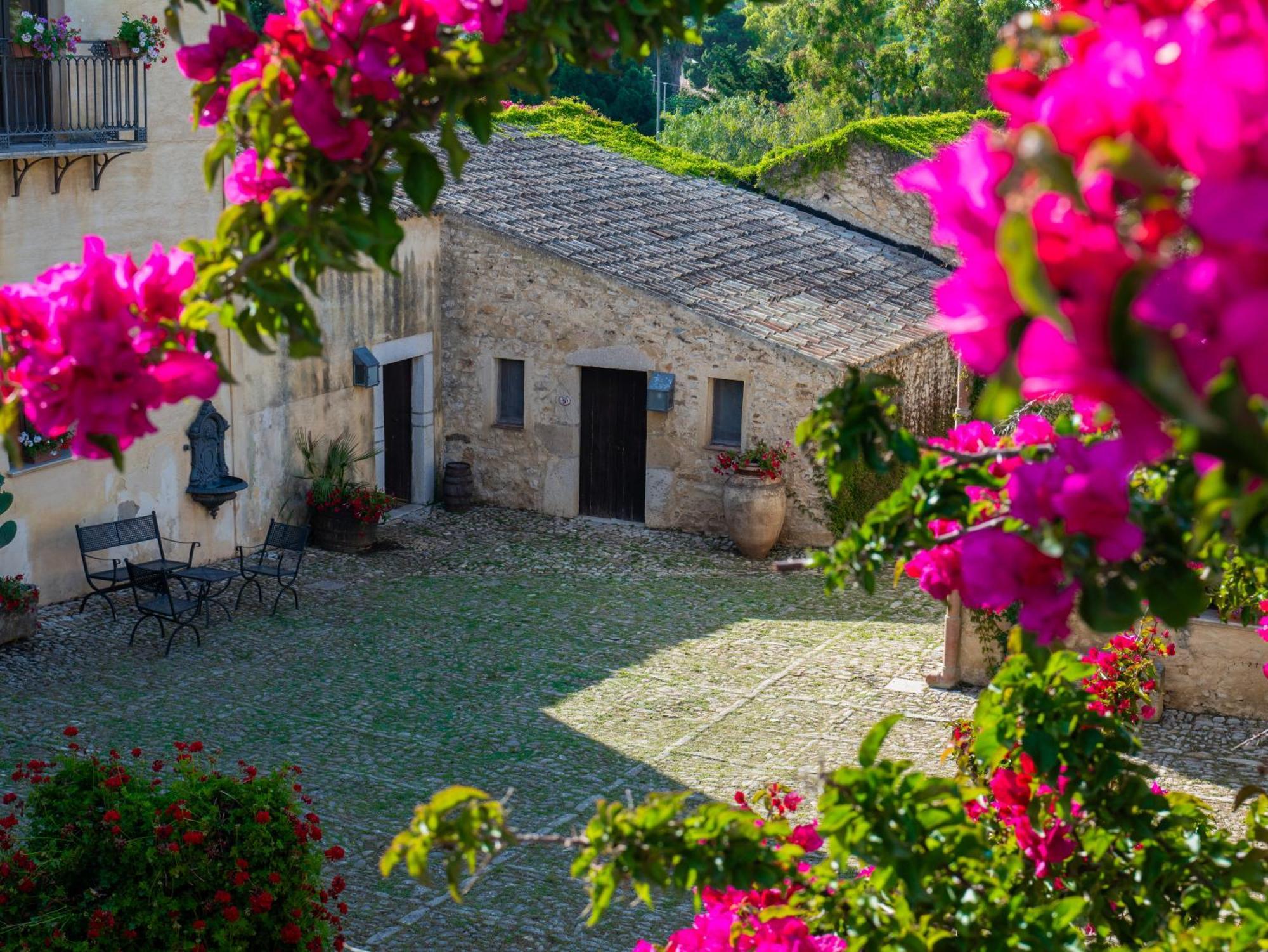 בוסטו פאליצולו Agriturismo Baglio Fontana מראה חיצוני תמונה