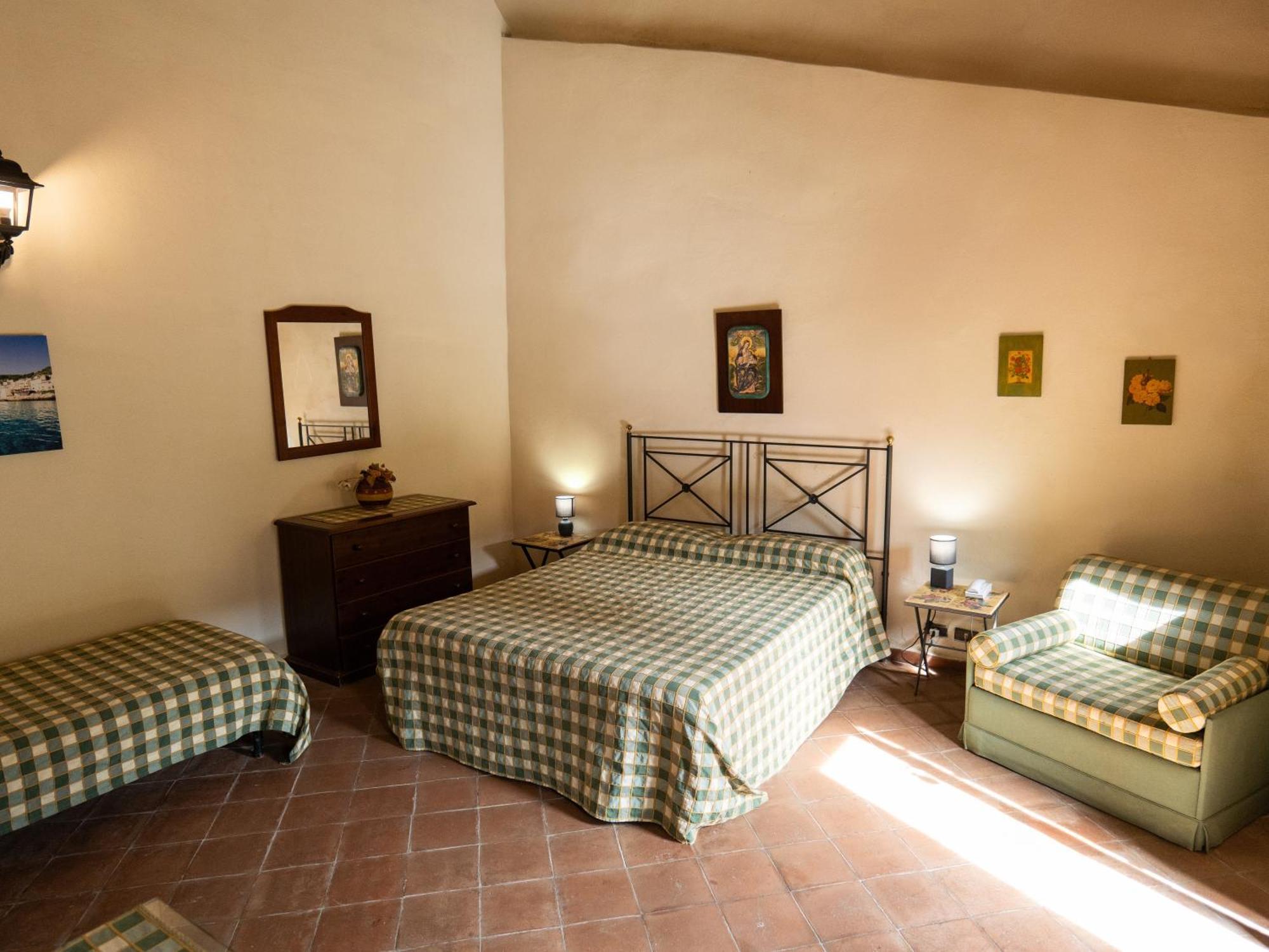 בוסטו פאליצולו Agriturismo Baglio Fontana מראה חיצוני תמונה