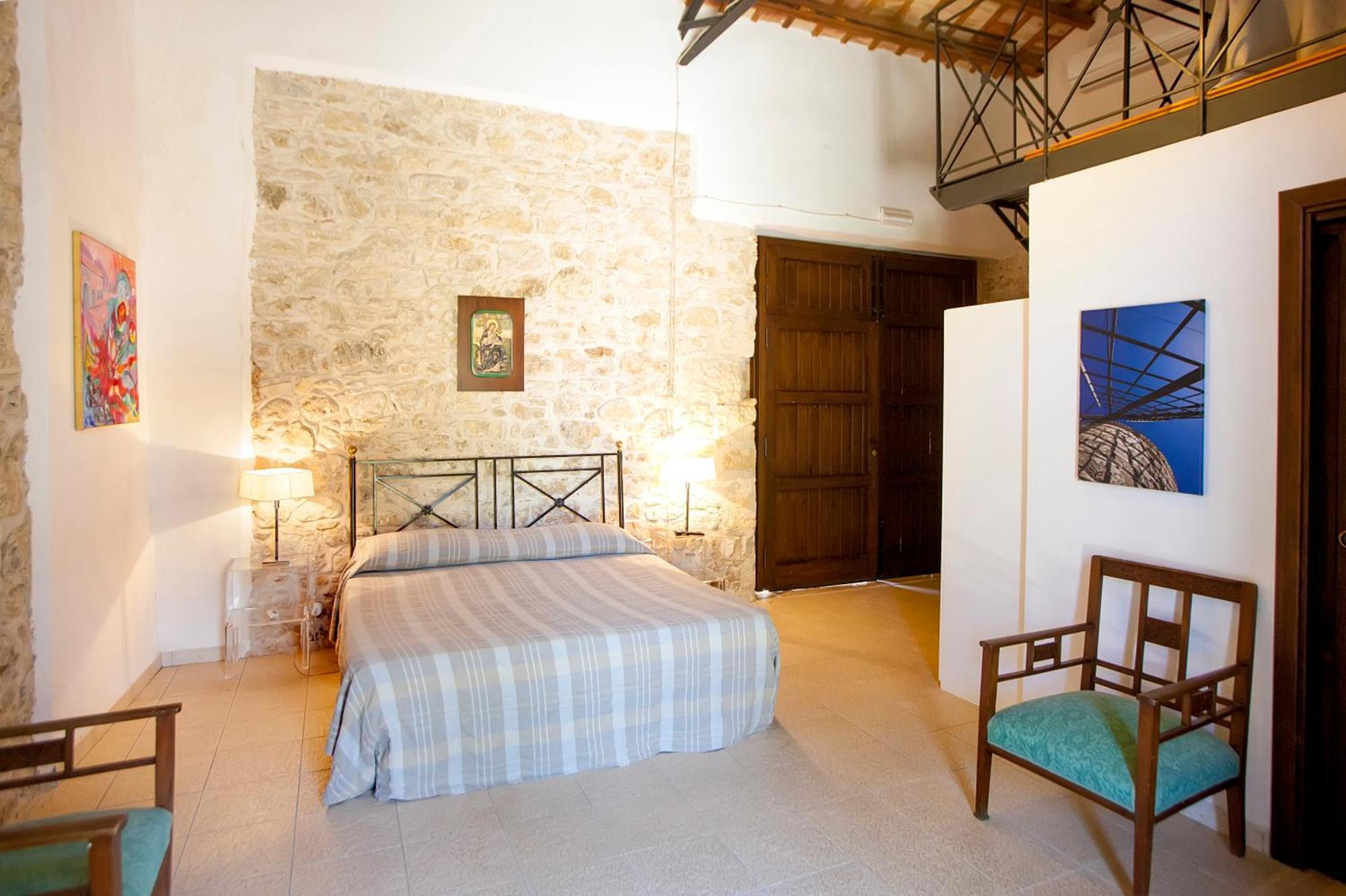 בוסטו פאליצולו Agriturismo Baglio Fontana מראה חיצוני תמונה