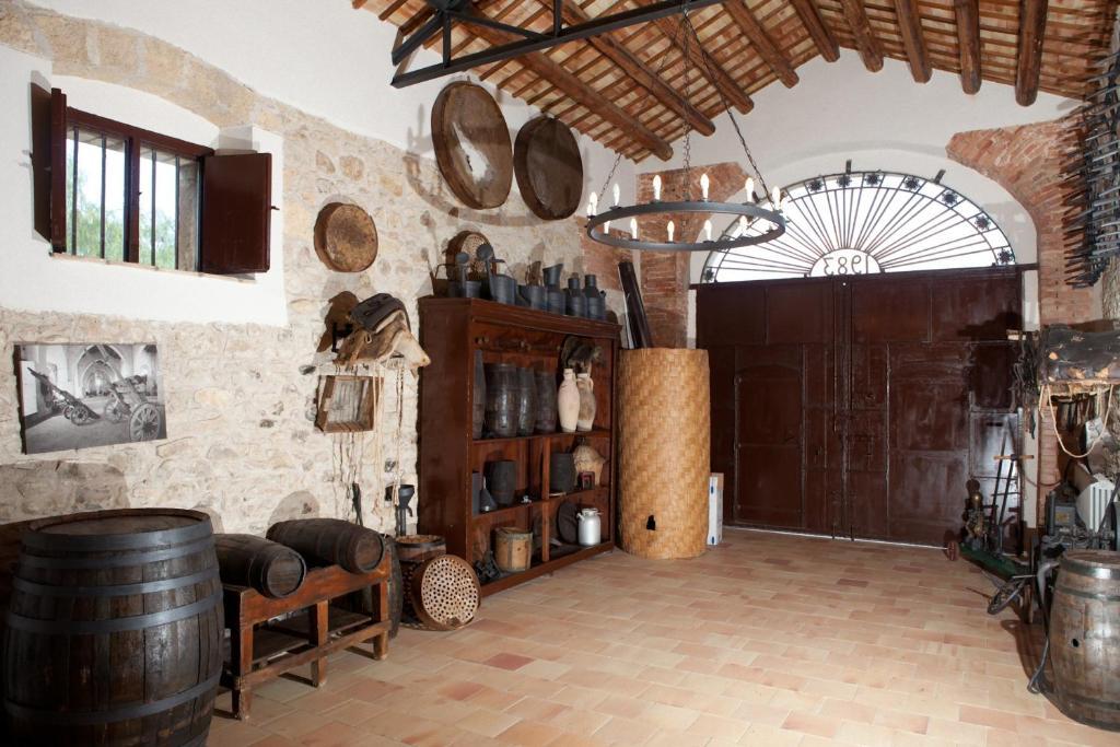 בוסטו פאליצולו Agriturismo Baglio Fontana מראה חיצוני תמונה