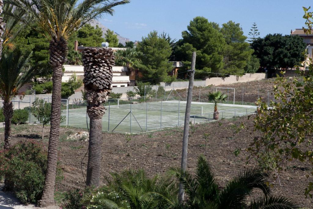 בוסטו פאליצולו Agriturismo Baglio Fontana מראה חיצוני תמונה