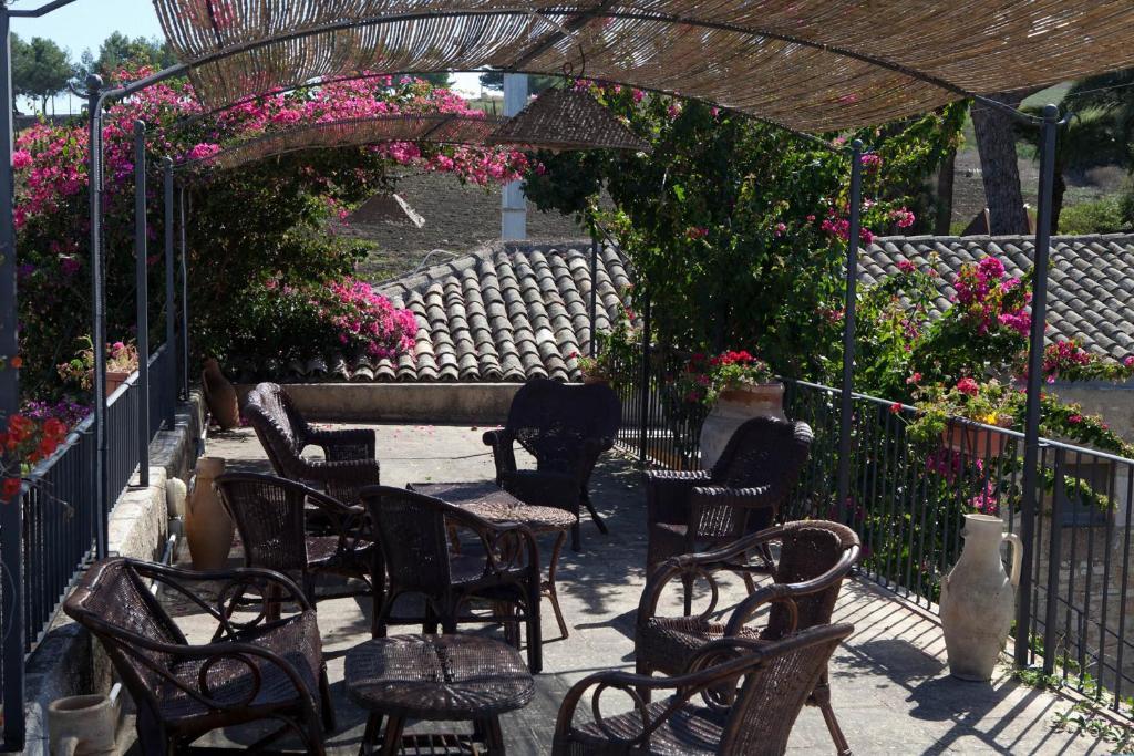 בוסטו פאליצולו Agriturismo Baglio Fontana מראה חיצוני תמונה