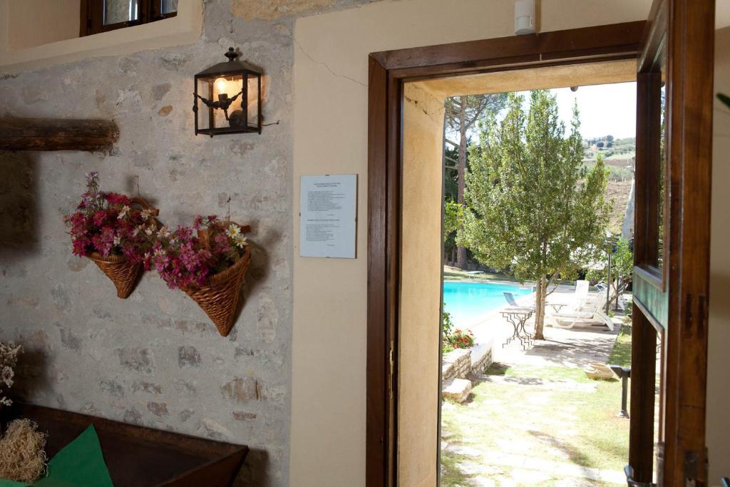 בוסטו פאליצולו Agriturismo Baglio Fontana מראה חיצוני תמונה